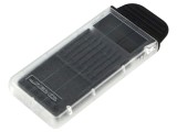 Container cutie pentru v&acirc;rfuri cu două feţe JBC TOOLS