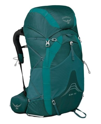 Osprey Eja 48 Litri Verde M L foto