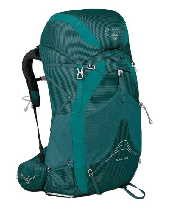 Osprey Eja 48 Litri Verde M L