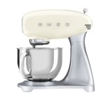 Mixer cu bol Smeg SMF02CREU