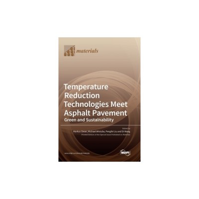 Temperature Reduction Technologies Meet Asphalt Pavement: Green and Sustainability foto