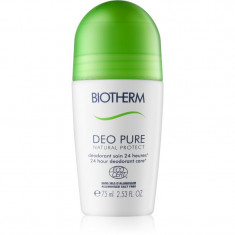 Biotherm Deo Pure Natural Protect Deodorant roll-on 75 ml