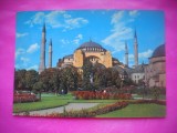 HOPCT 18402 MUZEUL SFANTA SOFIA -ISTANBUL -TURCIA- -NECIRCULATA