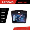Navigatie Isuzu D-Max Lenovo Kit-2234 8 core QLED 2K 12+256 360 Android Waze USB Navigatie Internet Youtube Radio CarStore Technology