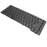 Tastatura refurbished pentru Laptop ASUS N43/K42, US, V111362BS1