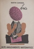 Alte amuzamente matematice - Martin Gardner, Carte Matematica