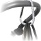 Carlig universal pentru carucior Dooky Light Grey Crown