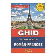 Ghid de Conv. Roman-Francez cu C.D. - Monica Vizonie