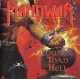CD Manowar - Louder Than Hell 1996, Rock, universal records