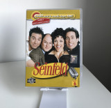 Serial Subtitrat - DVD - Seinfeld Sezonul 2 Episodul 11, 12, 13