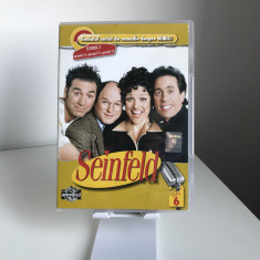 Serial Subtitrat - DVD - Seinfeld Sezonul 2 Episodul 11, 12, 13
