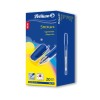 Pix Stick Pro Unica Folosinta Capac + Mina Albastra, Pelikan