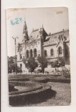 RF171 - Carte Postala - Oradea. Biblioteca regionala circulata 1967