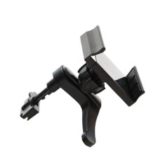 Suport auto pentru telefon BK016-CD Flippy, Negru foto