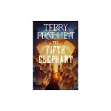 The Fifth Elephant: A Discworld Novel