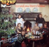 Vinil LP BZN &ndash; We Wish You A Merry Christmas (VG+)