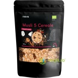 Musli 5 Cereale Ecologic/Bio 250g