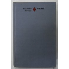 VILLETTE de CHARLOTTE BRONTE , 1975