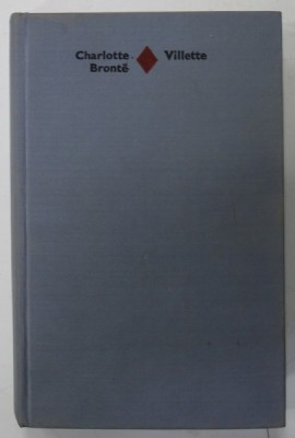 VILLETTE de CHARLOTTE BRONTE , 1975 foto