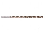 Burghiu pentru lemn &Oslash; 3mm L 250mm oțel rapid HSS