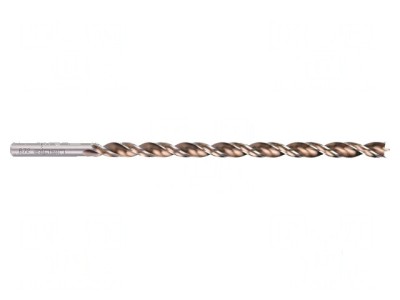 Burghiu lemn &amp;Oslash;4mm L250mm oţel HSS blister foto