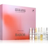 BABOR Ampoule Concentrates Duo Collection set pentru &icirc;ngrijirea intensivă a tenului