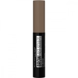 Mascara gel pentru sprancene 02 Soft Brown Brow Fast Sculpt, 2.8ml, Maybelline