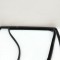 Bandou superior ușă dreapta spate BMW X5 F15, F85 2014 OEM: 7289668,7465926 31385316