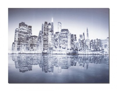 Tablou GIGANT canvas, New York, 120x90cm, gata de agatat pe perete foto