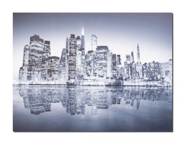 Tablou GIGANT canvas, New York, 120x90cm, gata de agatat pe perete