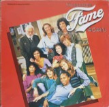 Vinil LP The Kids From Fame Again (1982, RCA) - Muzica Pop/Rock, Gene Anthony Ray, Debbie Allen, Valerie Landsburg