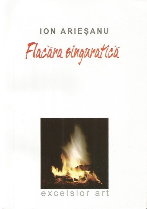 Flacara singuratica &ndash; Ion Ariesanu