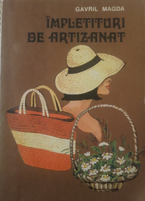 Impletituri de artizanat Gavril Magda