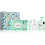 Suavinex Welcome Baby Blue set cadou (pentru bebeluși)