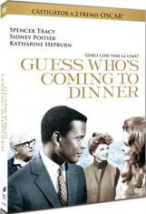 Ghici cine vine la cina? / Guess Who&amp;#039;s Coming To Dinner - DVD Mania Film foto