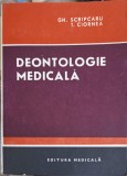 Deontologie Medicala - Gh. Scripcaru, T. Ciornea, Editura Medicala 1979, Carte Medicina Romana