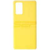 Husă TPU Mată Clear Samsung Galaxy S10 - Protecție Premium