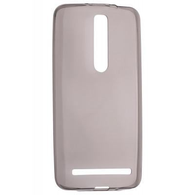 Husa Pentru ASUS ZenFone 2 ZE551ML - Luxury Slim Case TSS, Fumuriu foto