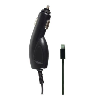 Incarcator auto Kit IP5BPC2AM 2000 mAh pentru dispozitive Apple foto