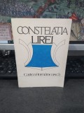 Constelația Lirei, Antologia poeților din R.S.S. Moldovenească, Republica Moldova, Cartea Rom&acirc;nească, București 1989, 051