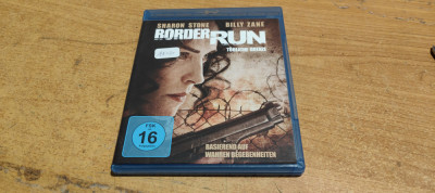 Film Blu-ray Border Rum - Germana #A5030 foto