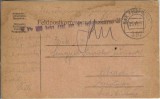 CP1691N Carte poștală cu ștampila M kir 300 honv&eacute;d gyalog ezred expediată la Arad de pe frontul rom&acirc;nesc, 1917, Feldpost 397