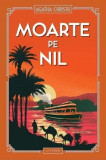 Moarte pe Nil - Hardcover - Agatha Christie - Litera