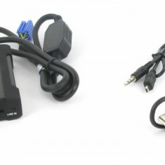 Connects2 CTAMSUSB001 Interfata Audio mp3 USB/SD/AUX-IN pentru Smart CarStore Technology