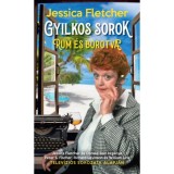 Rum &eacute;s borotva - Gyilkos sorok 3. - Jessica Fletcher