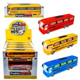 Cumpara ieftin Autobuz cu frictiune, 12 buc/set