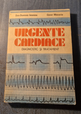Urgente cardiace diagnostic si tratament Dan Dominic Ionescu foto