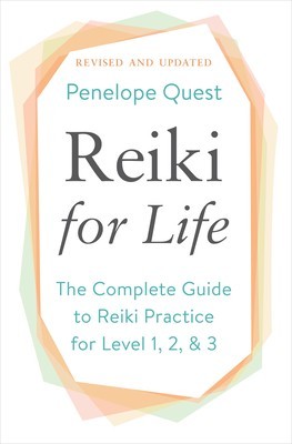 Reiki for Life (Updated Edition): The Complete Guide to Reiki Practice for Levels 1, 2 &amp;amp; 3 foto
