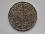 HALF CROWN 1947 GBR, Europa