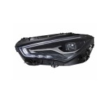 Far MERCEDES Clasa CLA (C118), 03.2019-, partea stanga, HELLA, LED; electrical; LED; fara the MERCEDES-BENZ mark,